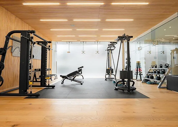 Luxury Panoramic Sky Pool, Gym & Grill - Portal Sa Apartamento